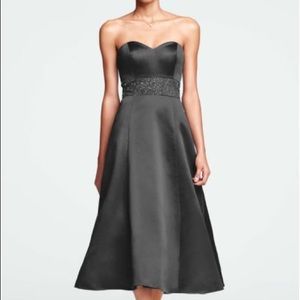 Size 16 bridesmaid dress from David's bridal